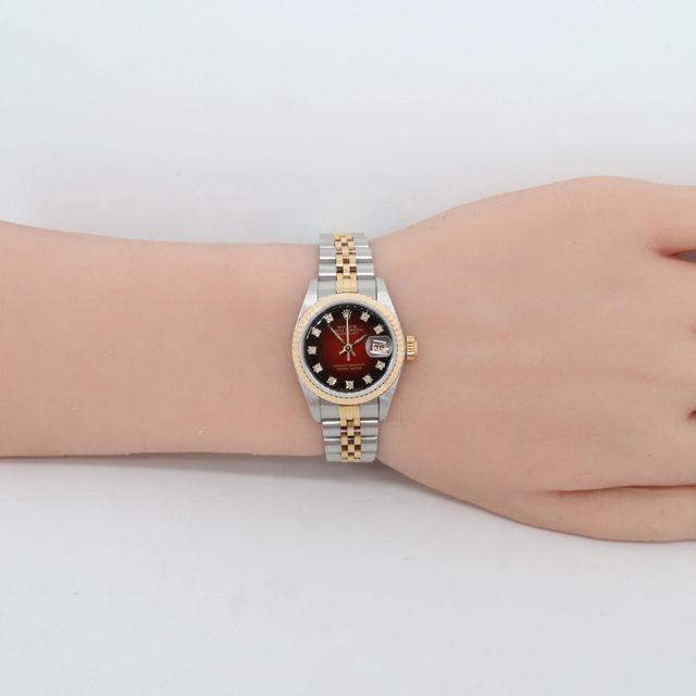 Rolex Datejust Lady 69173 Image 4